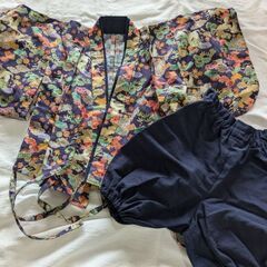 ベビー袴　セレモニー袴の画像