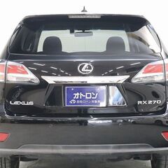 イルカは眠ると溺れる﻿/レクサス ＲＸ２７０ 　ベースグレードの画像