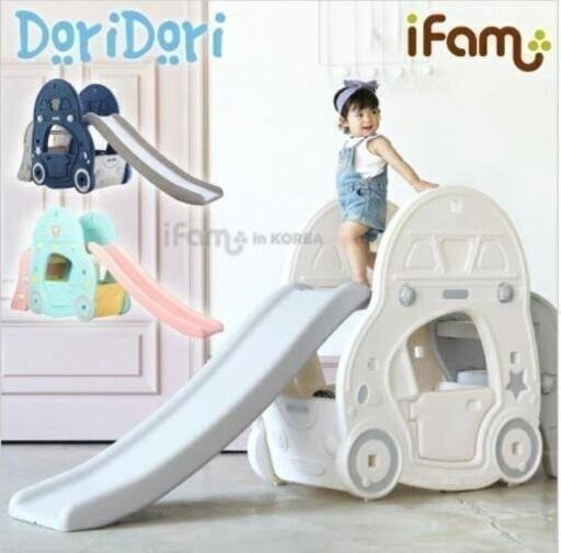 doridori ifam 室内滑り台