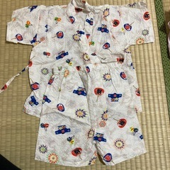 95センチ　甚平