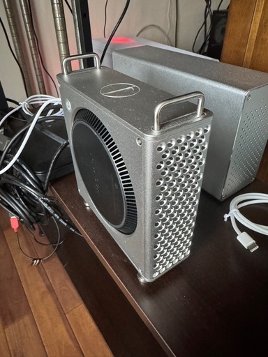 Macmini M4 (おまけ付き)24GB 512GB