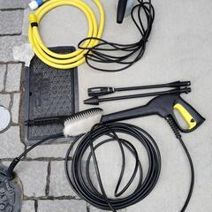 ケルヒャー　家庭用高圧洗浄機　JTK28の画像