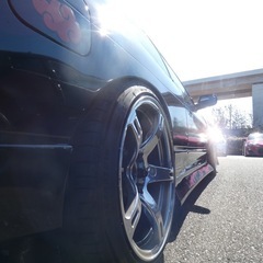 180SX タイプX 車検あり　即ドリ！！の画像