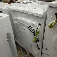 2024年製 ドラム式洗濯機 CDK842-W アイリスオーヤマ ※2400010494284の画像