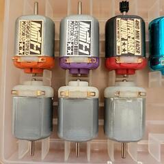 ミニ四駆　モーターの画像