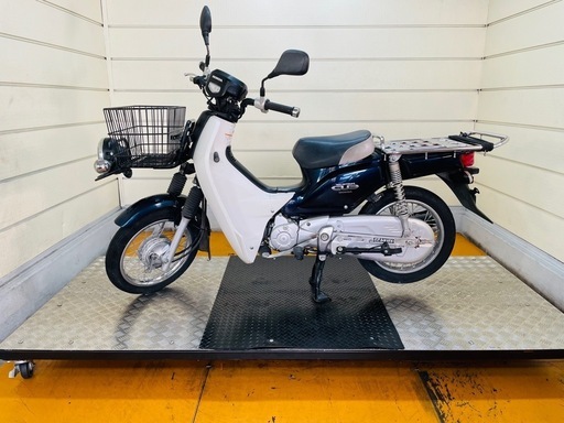 26271km ★始動動画あり★ スーパーカブ50 AA04 ホンダ　原付　兵庫