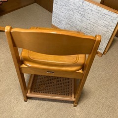 学習椅子　イトーキ　美品ですの画像