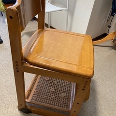 学習椅子　イトーキ　美品ですの画像