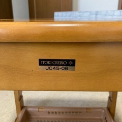 学習椅子　イトーキ　美品ですの画像
