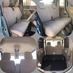 🙇購入者様決定致しました🙇🈹【走行41,600㌔スライド軽自動車】🈹✨スペーシア✨MK32S✨の画像