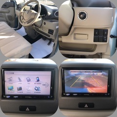 🙇購入者様決定致しました🙇🈹【走行41,600㌔スライド軽自動車】🈹✨スペーシア✨MK32S✨の画像