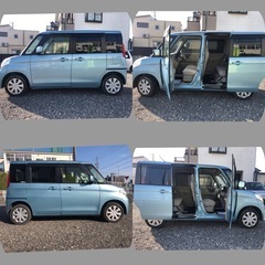 🙇購入者様決定致しました🙇🈹【走行41,600㌔スライド軽自動車】🈹✨スペーシア✨MK32S✨の画像