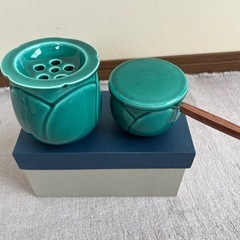 お茶セット