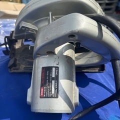 【伊那市引き取り限定】電動丸ノコ
の画像