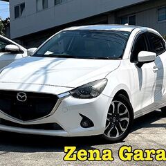 ⭐２８年式★マツダデミオ★衝突軽減ブレーキ⭐２年車検・２年プレミ...