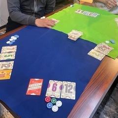 【4/18平日ボードゲーム会開催！】 − 福井県