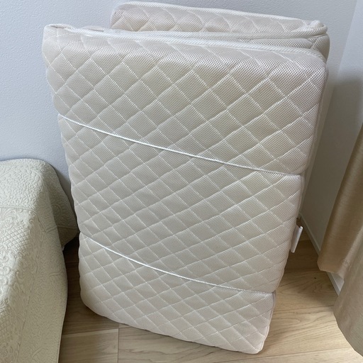 マットレスシングル (Yuko) 新馬場の寝具《マットレス》の中古 マットレスシングル (Yuko) 新馬場の寝具《マットレス》の中古