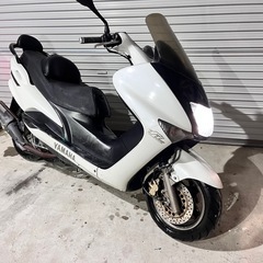 売約済み【大阪】ヤマハマジェスティ125FI(インジェクション)...