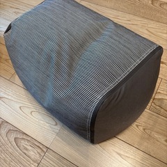 無印良品　ビーズクッション