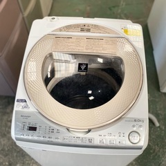 🌸全自動電気洗濯乾燥機✅設置込み🆘保証あり🚘配達可能