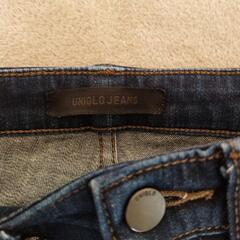 UNIQLOJEANS　レディース　2本セットの画像