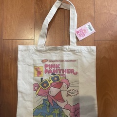 ピンクパンサー トートバッグ