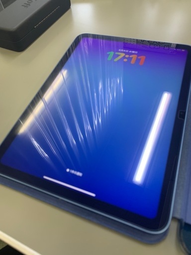 iPad 10世代64GB Wi-Fiモデル (いかけん) 木花のiPadの中古 iPad 10世代64GB Wi-Fiモデル (いかけん) 木花のiPadの中古