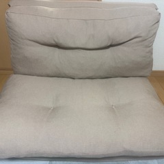 折りたたみソファベッド