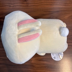 【ちいかわ うさぎ】だららんBIGぬいぐるみの画像