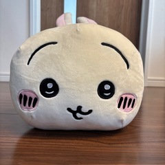 【ちいかわ うさぎ】だららんBIGぬいぐるみの画像