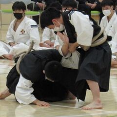 護身術を少林寺拳法で身に着けようの画像