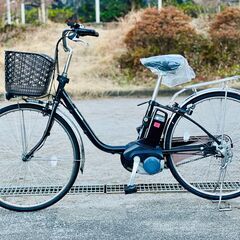 電動自転車-パナソニック｜八王子のサイクル＆バイクショップ