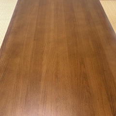 センターテーブル　ローテーブルの画像