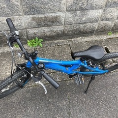 【引取限定】愛知　自転車　20インチ　マウンテンバイク 引取限定】愛知 自転車 20インチ マウンテンバイク - メルカリ