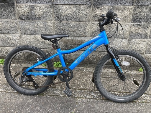 TXC jr 20】ジャイアント製 美品❗️20インチ 7段変速付マウンテン