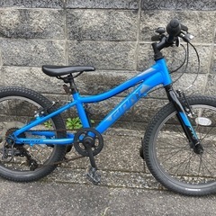 【TXC jr 20】ジャイアント製　美品❗️20インチ　7段変...
