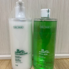 CICA化粧水乳液セット