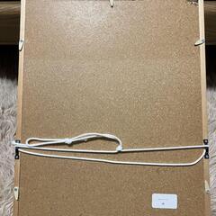 エッシャー 額装付き 40×30の画像