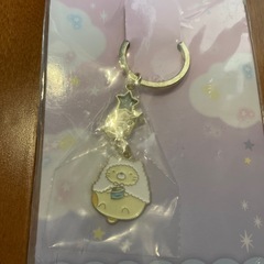 すみっコぐらし チャーム ねこの画像