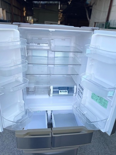 
 ?日立ノンフロン冷凍冷蔵庫✅設置込み?保証あり?配達可能