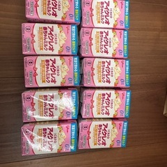 アイクレオ　液体ミルク　10パックセット