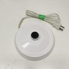 25 40073 電気ケトル　MAX1.3L　動作品の画像