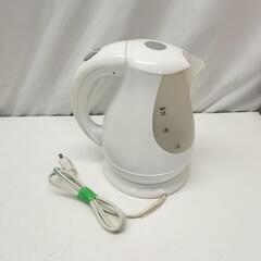 25 40073 電気ケトル　MAX1.3L　動作品の画像