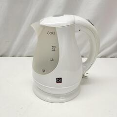 25 40073 電気ケトル　MAX1.3L　動作品