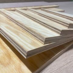 自作組み立て棚板キット！の画像