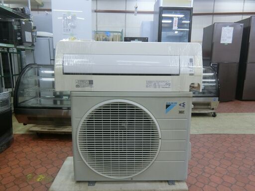 219　DAIKIN　2018年製エアコン　10～12畳用 219 DAIKIN 2018年製エアコン 10～12畳用 2018年製 ダイキン 10〜12畳用