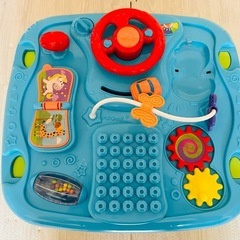 2in1アクティビティ テーブルの画像