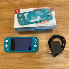 任天堂Switchlight
