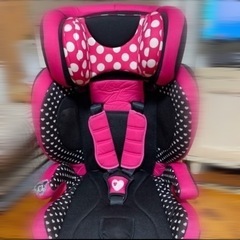 チャイルドシート ミニー●🎀●
