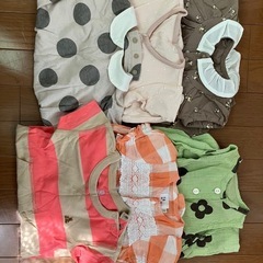 70-80 ロンパース